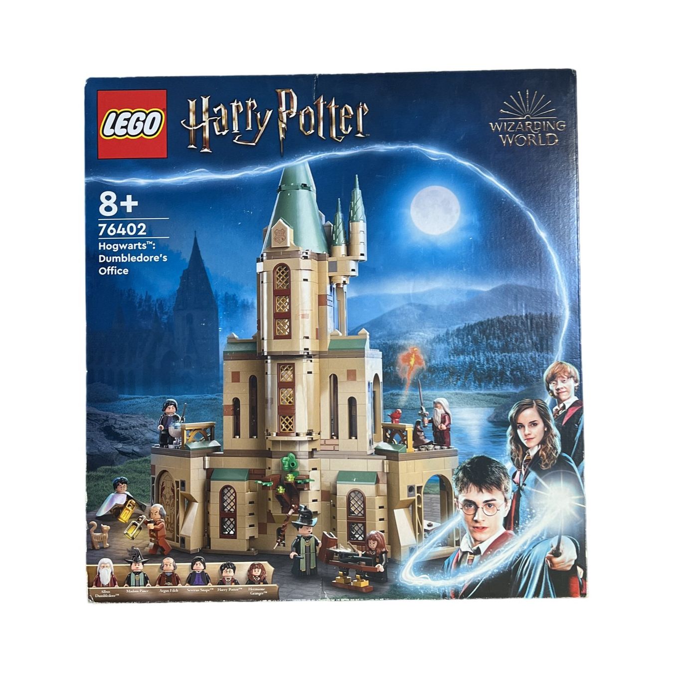Lego Giocattoli: Lego - Hogwarts Dumbledore's Office - 76402 – Nuovo e nell'imballaggio originale da Niederglatt ZH venduto da RWOG
