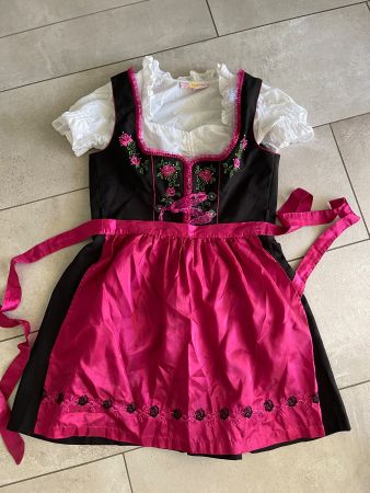 Dirndl grösse 38