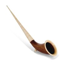 Alphorn Rieger Spitzenklasse Walnuss Fis/Ges KOMPLETTSET