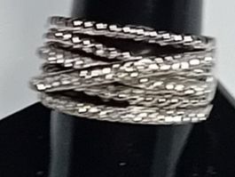 ring modeschmuck mit zerkonia