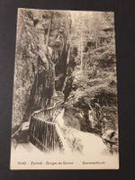 Carte postale Zermatt- Gorges du Gorner