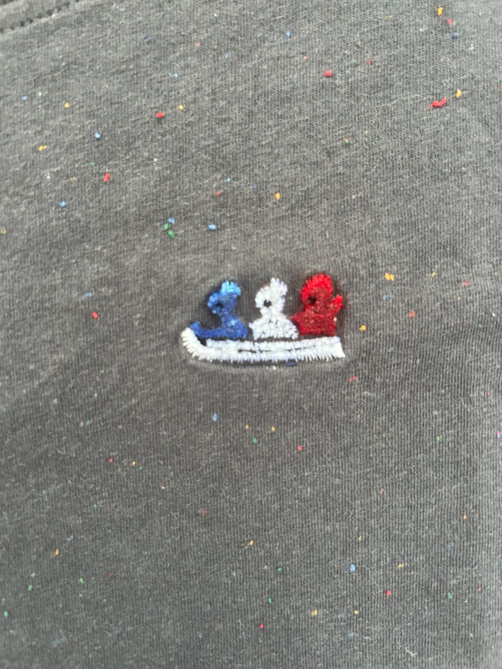 Alprausch T-shirt: Damenshirt ALPRAUSCH "Eichhörnchen" dunkelblau XL – Usato da Grub AR venduto da DukeStatham 2