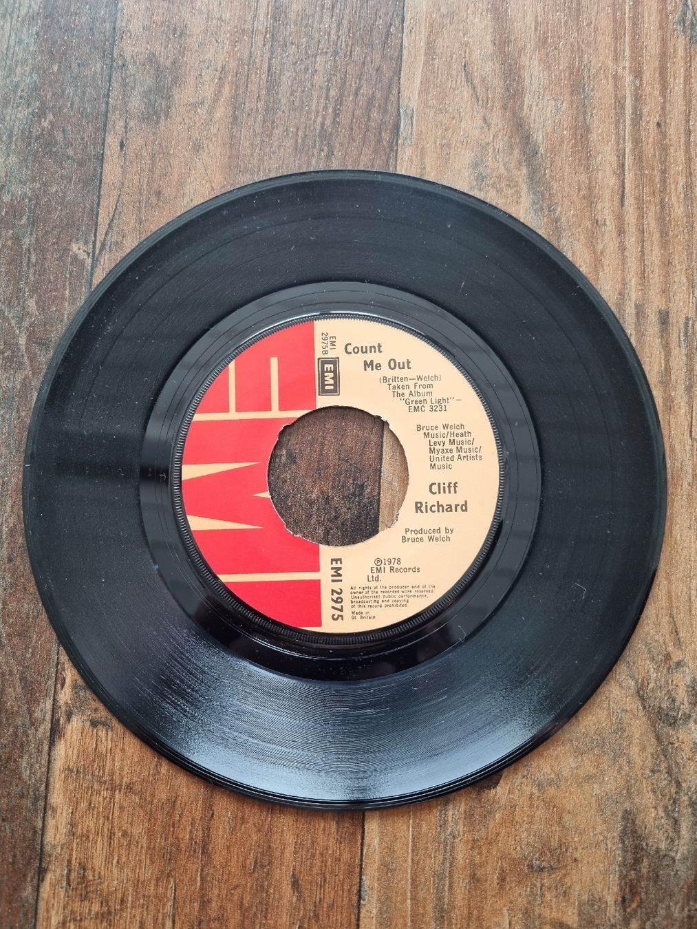 Dischi in vinile: Vinyl Single – Usato da Langnau i. E. venduto da hug_mp9v 3