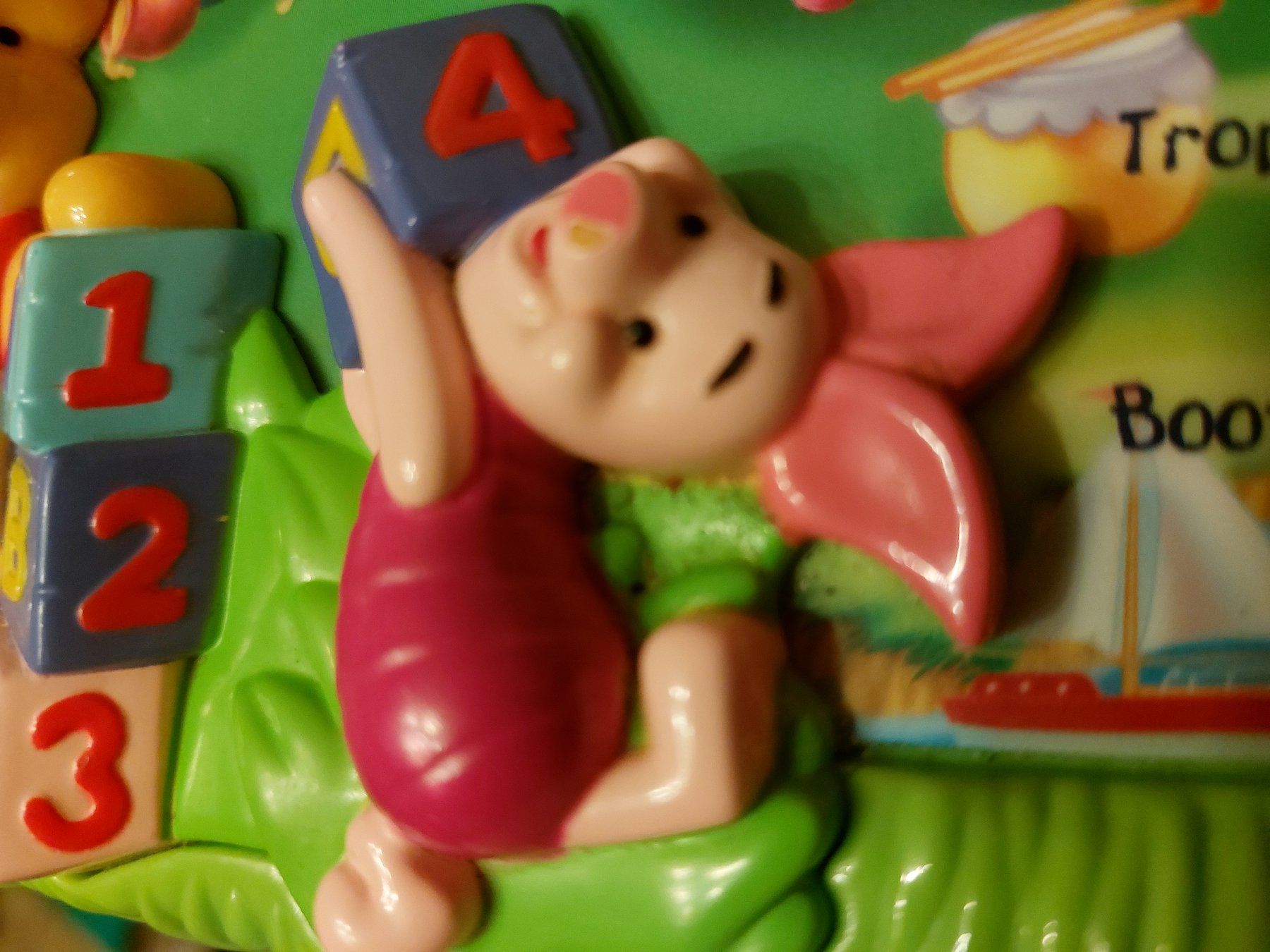 Vtech Giocattoli: Vtech Disney Winnie Puuh Lernwald - Top Zustand! – Usato da Horgen venduto da Angel0010 5