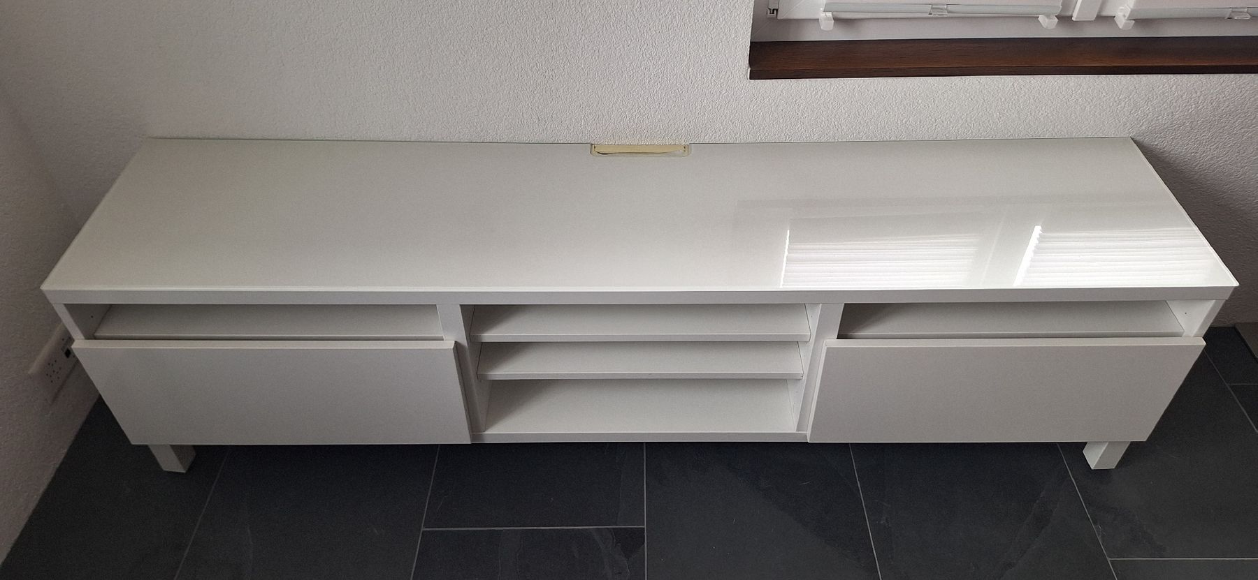 Ikea Mobili TV: IKEA BESTÅ TV Möbel – Usato da Etziken venduto da raf_xt5v 3
