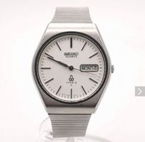 Seiko Type II 7546-810A Quartz – Vintage Japan