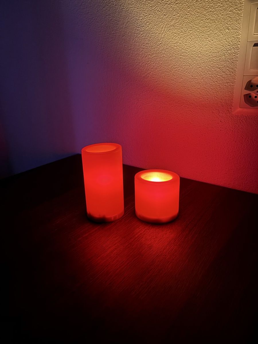 Ikea Candele: LED Kerzen – Nuovo (secondo la descrizione) da Bäretswil venduto da Coco83 1