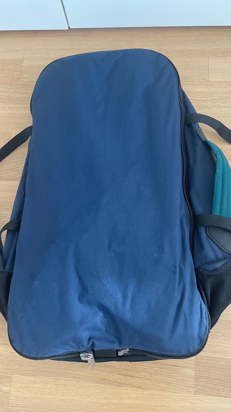 Zaini: Reiserucksack Travel – Usato da Gontenschwil venduto da Spitzgras 5