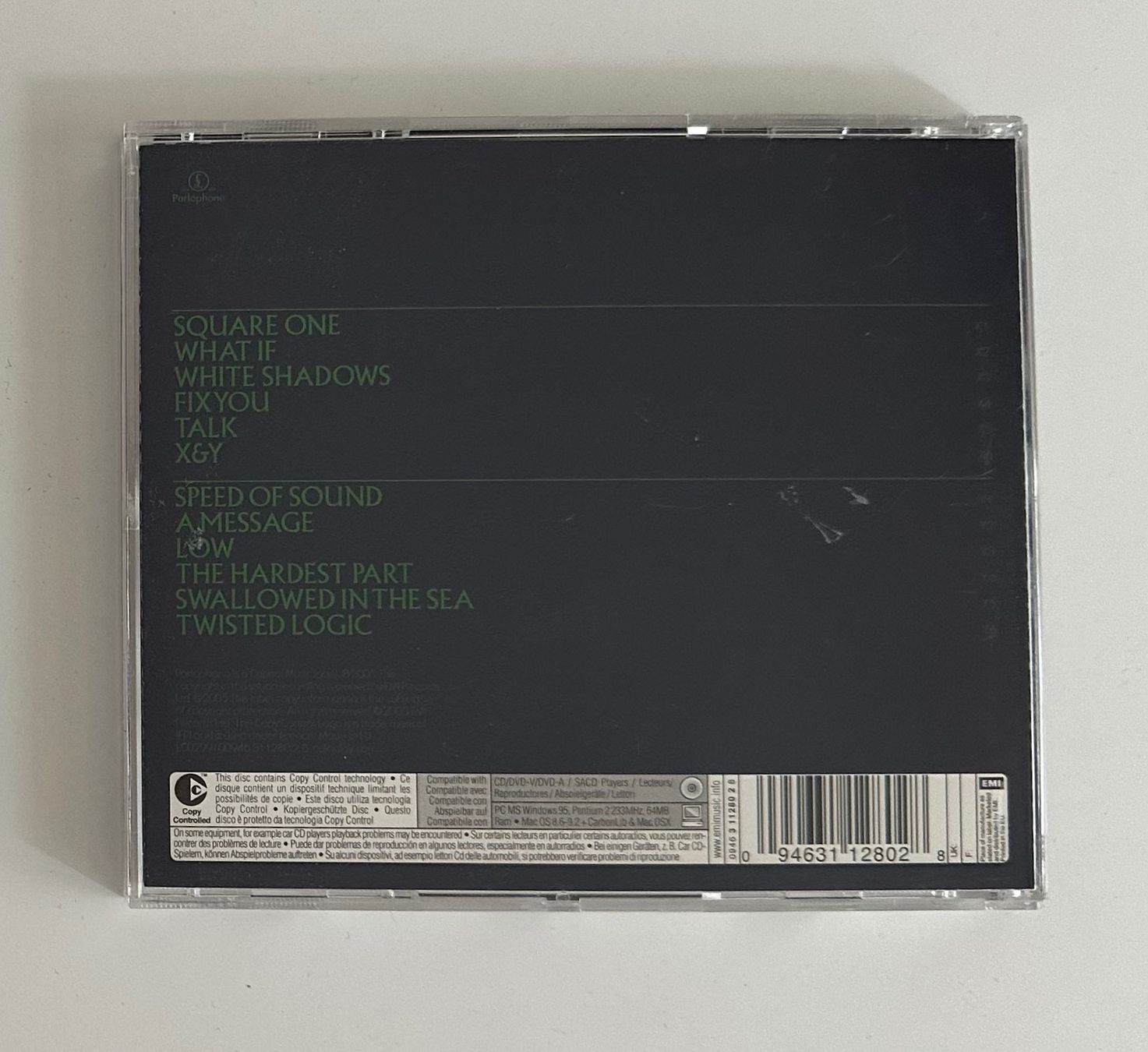 CDs: Coldplay - X&Y. CD Album – Neu (gemäss Beschreibung) aus Zürich von  2