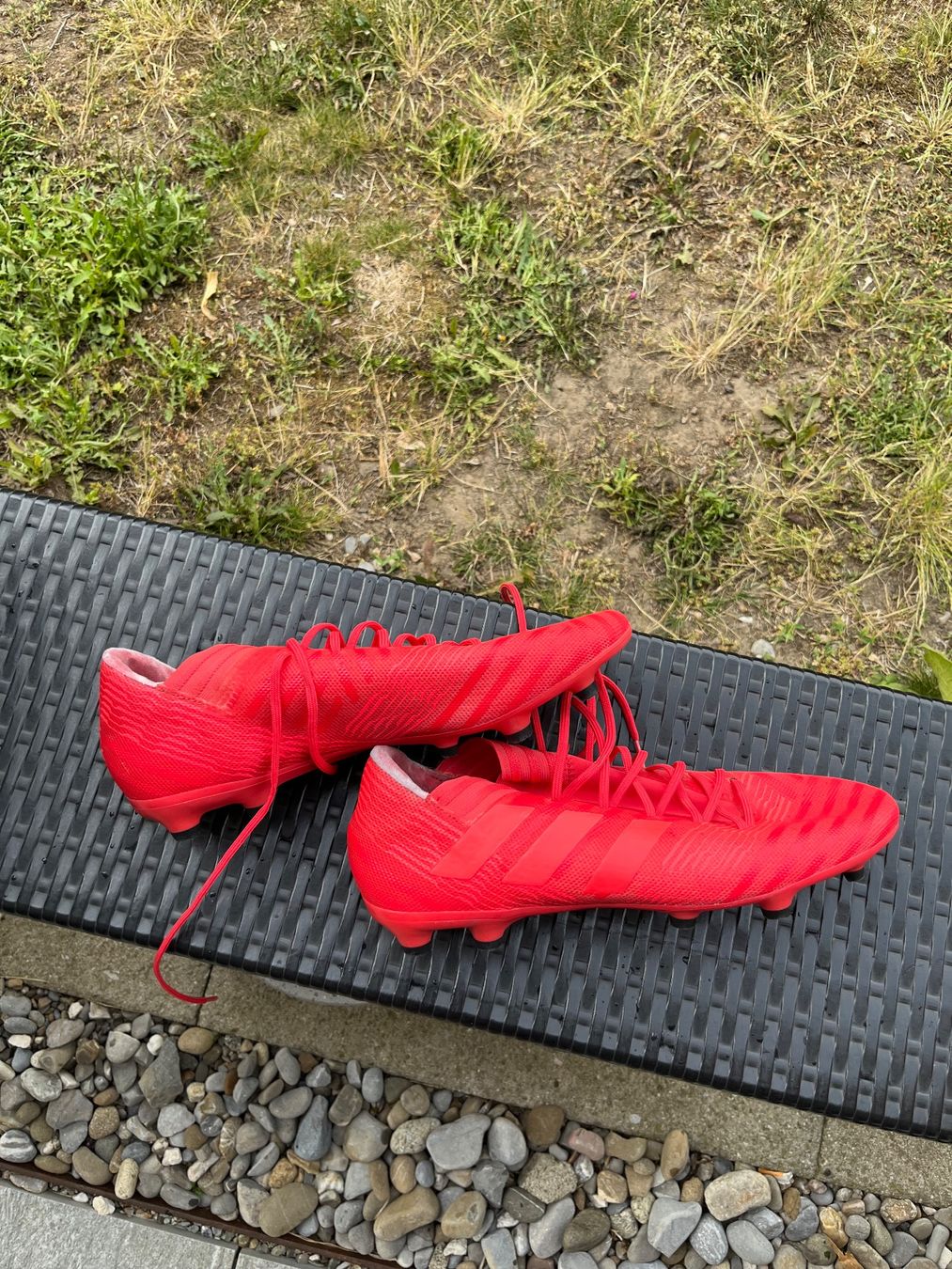 Adidas Scarpe da uomo: Adidas Fußballschuhe – Usato da oftringen venduto da rai_lb5s 4