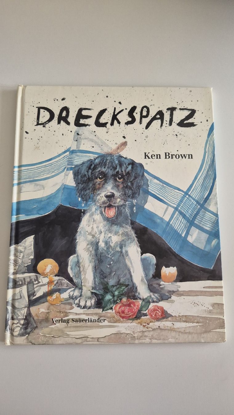 Livres: Dreckspatz - Bilderbuch – D'occasion à Basel par svonscha
