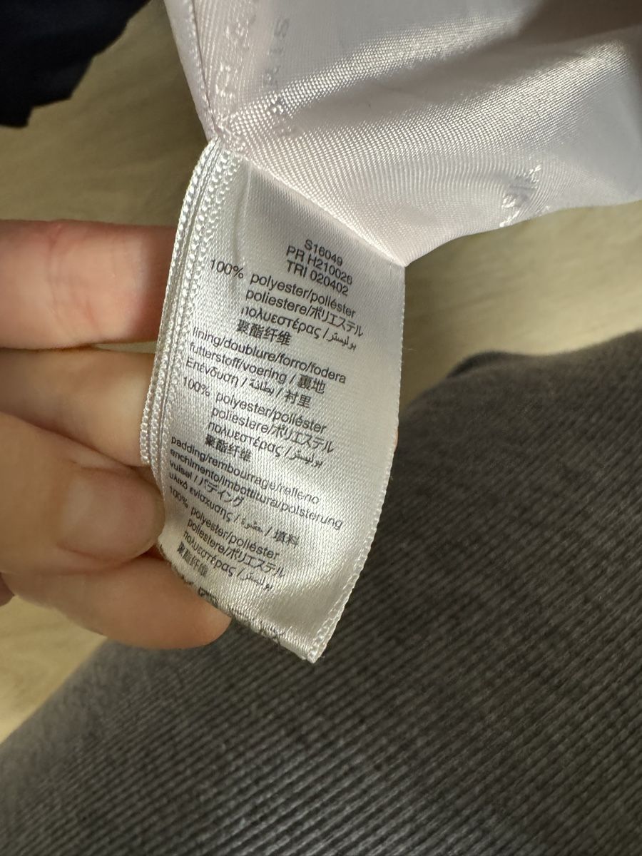 Jacken & Mäntel: Winterjacke Charabia Paris – Gebraucht aus Othmarsingen von Paucaverba 7