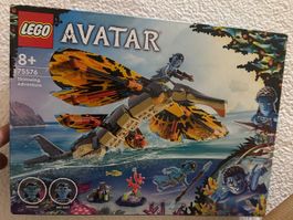 Lego Avatar 75576 Skimwing Adventure