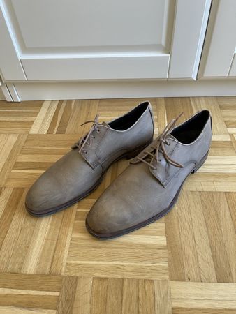 Herrenschuhe Lloyd Grösse 9