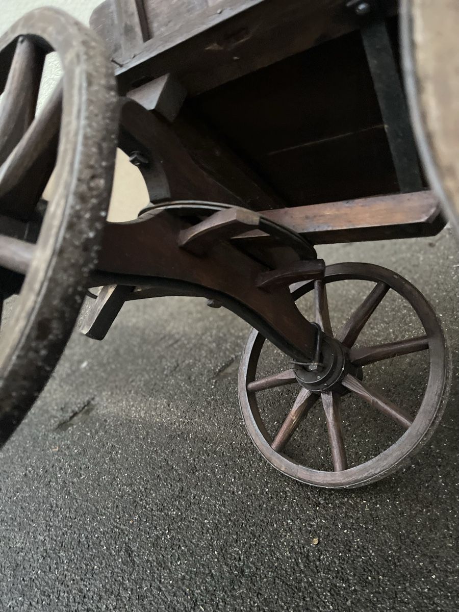 Schubkarren: Antiker Leiterwagen / Bollerwagen / Handwagen – Gebraucht aus dietikon von fernando011 6