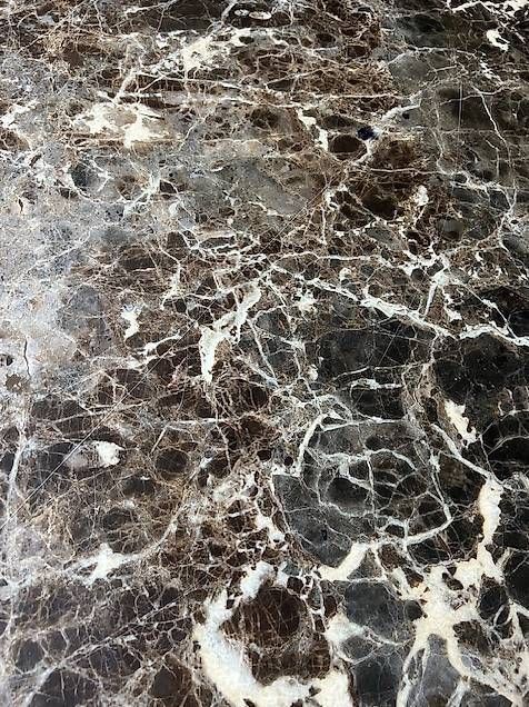Tische: Marmor Esstisch Ziggy von Porada – Gebraucht aus Burg im Leimental von Anna_Wiener 2