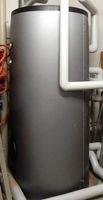 Boiler, Stand-Standspeicher HRB 1000, Emaille