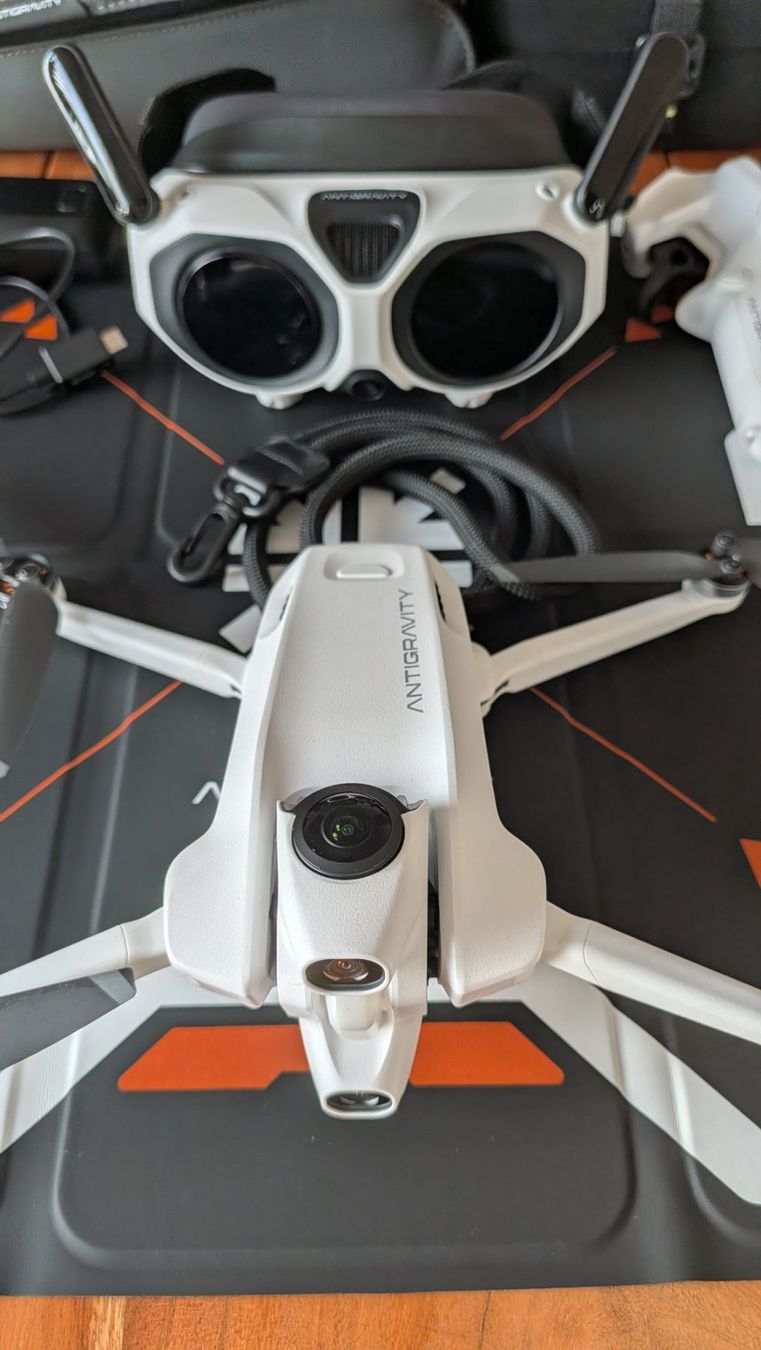 RC Kits de montage: Antigravity A1 – D'occasion à Zweidlen par Blace 2
