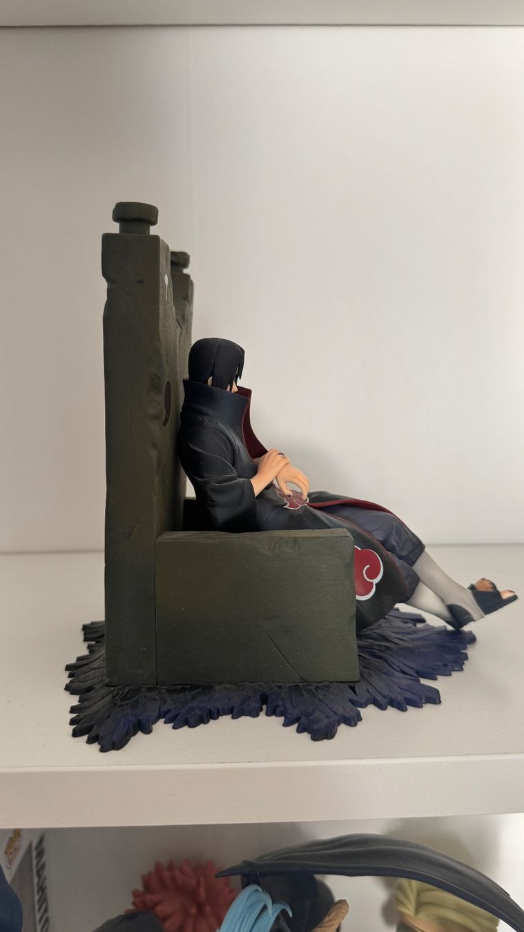 Figuren: Anime Figur Itachi Uchiha - Naruto – Gebraucht aus Beringen von cnonlloyd 1