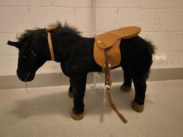 Plüschtier, Pferd
