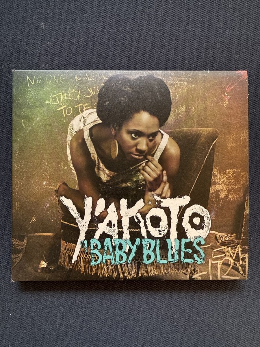 CD: Yakoto - Baby Blues CD – Usato da Zürich venduto da thomashahn