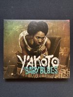 Yakoto - Baby Blues CD