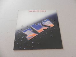LP brit. Prog. Rock Sky The very Best