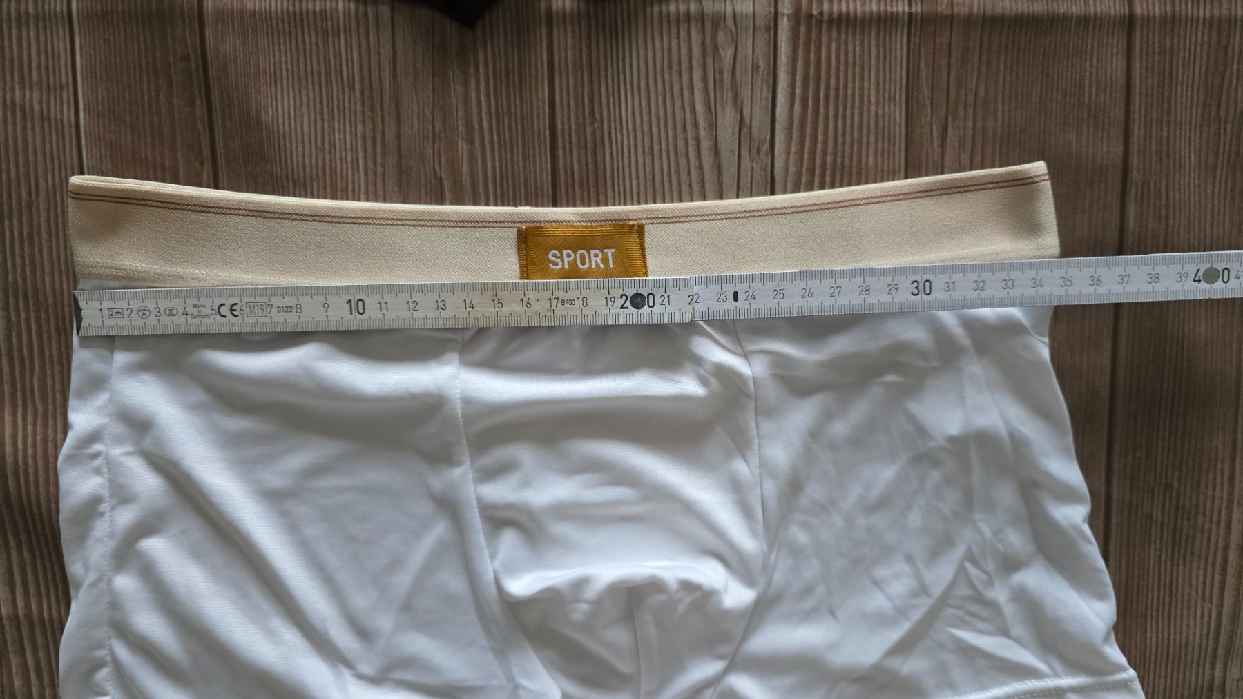 Unterwäsche: 3er-Pack Sport Boxershorts - S - Trunks – Neu (gemäss Beschreibung) aus Thalwil von VitaMini 4