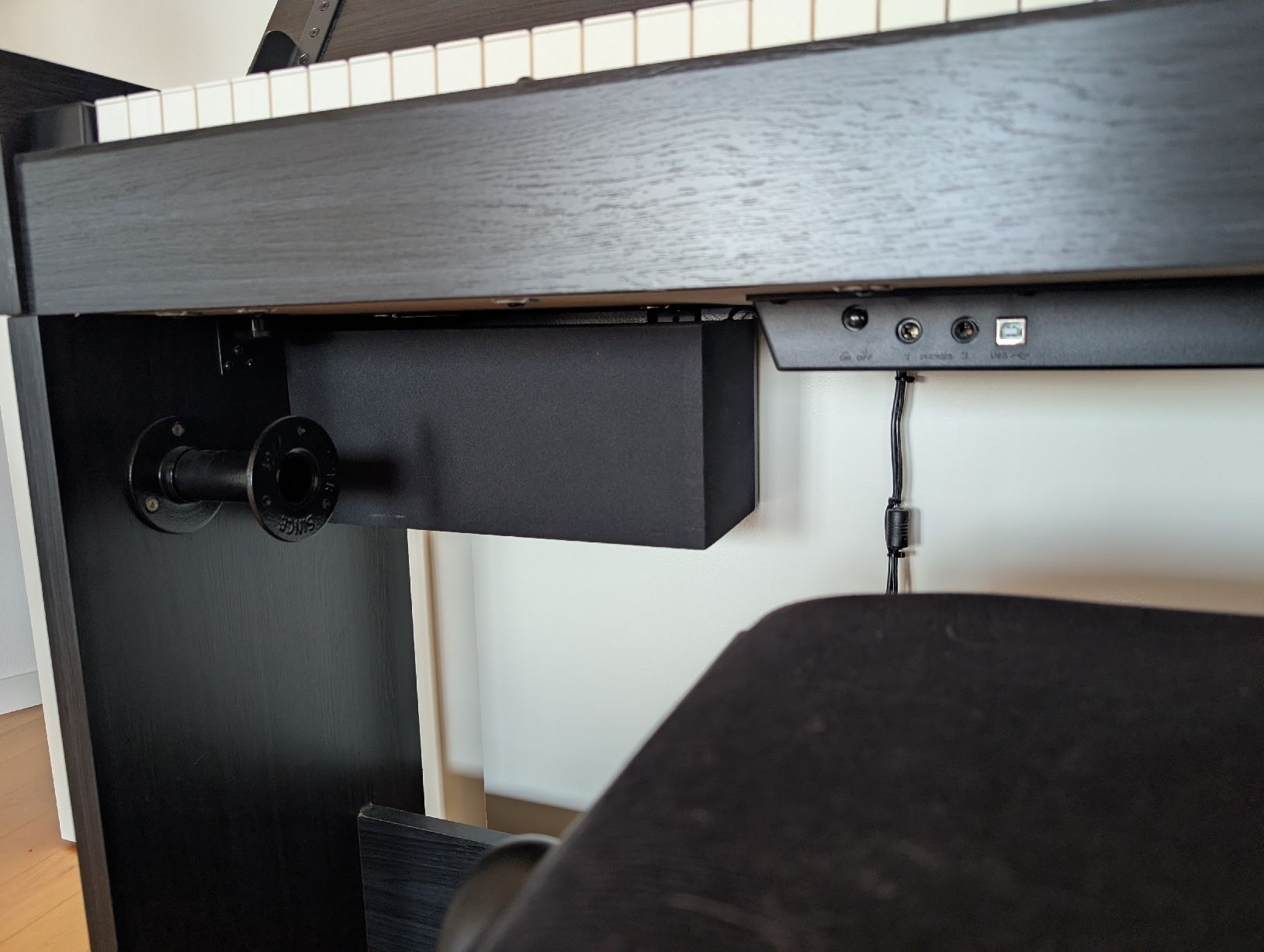 Thomann Musikinstrumente: Digital Piano Thomann DP 33 – Gebraucht aus Zürich von SinaD21 5