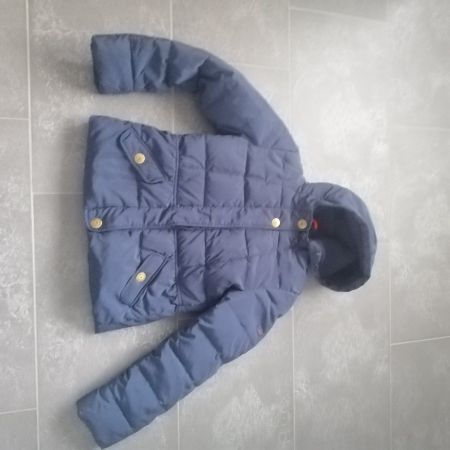 Winterjacke, warm, Gr 152