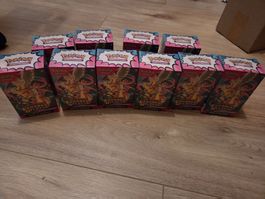 Pokemon Erhabene Helden Booster Bundle DE