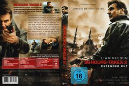DVD - 96 Hours – Taken 2
