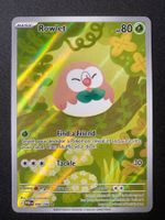 Rowlet 90 - Bauz - Illustration Rare - Perfect Order - EN