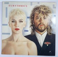 LP: EURYTHMICS - Revenge (1986)