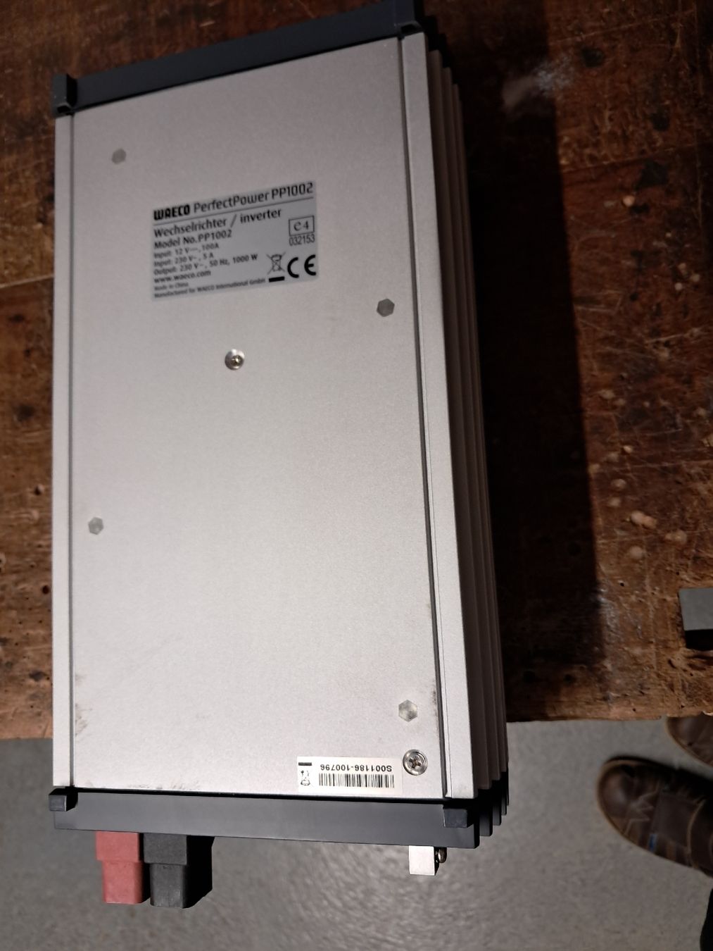 Inverter: Wechselrichter Auto – Usato da Frümsen venduto da reto4168 3