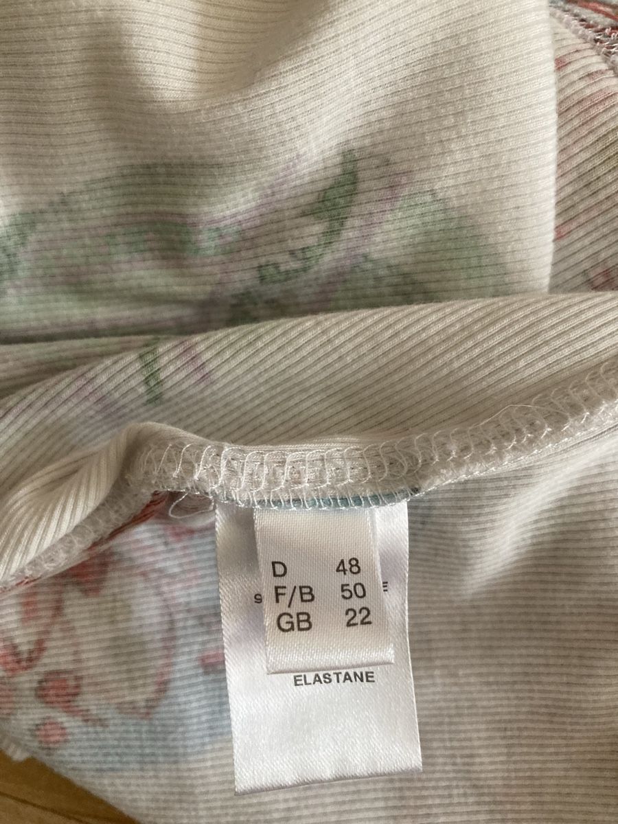 T-shirt: Zaida Shirt 48 – Usato da Schaffhausen venduto da christamawe 4