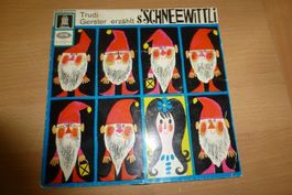 Trudi Gerster Verzellt ** Schneewittli