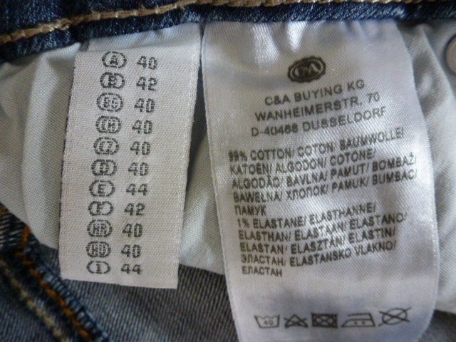 Jeans: Jeans – D'occasion à Luzern par Ankerli 1