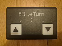 iRig BlueTurn Bluetooth pedal für Ipad/ Tablet