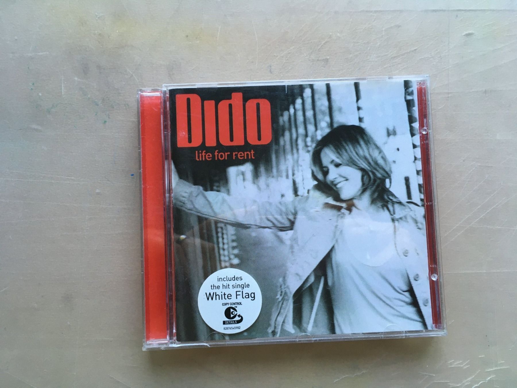 CDs: Dido - life for rent – D'occasion à Kerzers par la_356