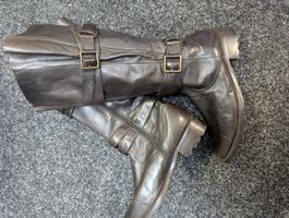 Stiefel braun 39