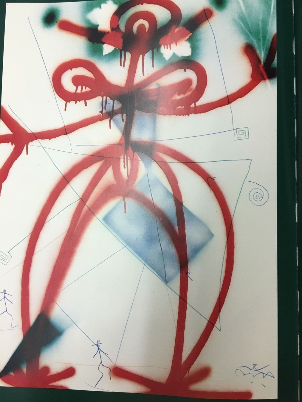 Libri: Harald Naegeli Buch – Nuovo e nell'imballaggio originale da Kölliken venduto da Spielmann0 2