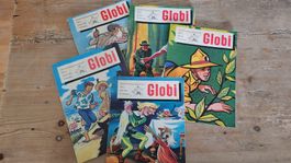 Comic "Globi"