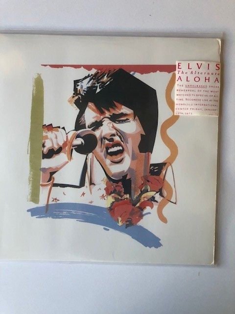 Schallplatten: Elvis Presley – Gebraucht aus Aarwangen von Jukebox3