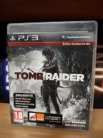 Tomb Raider Édition Combat Strike PS3 - Jeu complet!