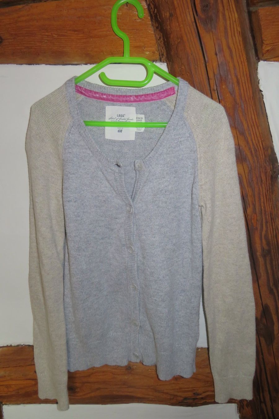 H&M Jacken & Mäntel: H&M Strickjacke in Gr. 146-152 – Gebraucht aus Steckborn von Bibendum02 2