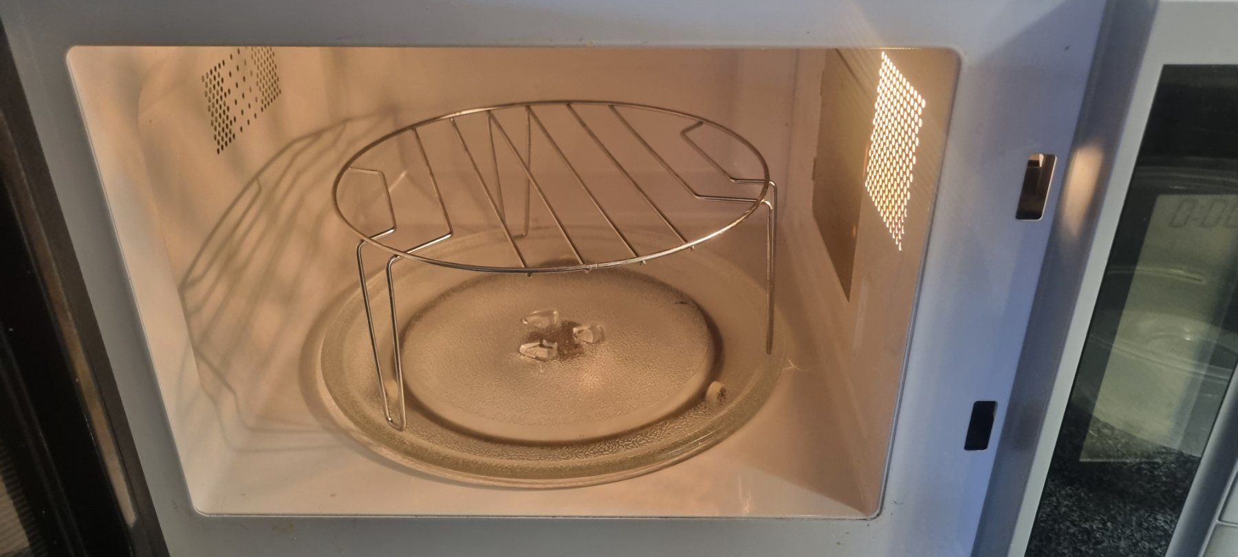 Appareils de cuisine: Kitchenware Mikrowelle – Neuf (Voir description) à Thun par tami812 3