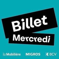 Billet Paléo mercredi