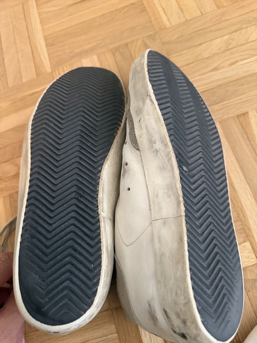 Golden Goose Scarpe da uomo: Golden Goose 43 – Usato da St. Gallen venduto da Youneverwalkalone 4