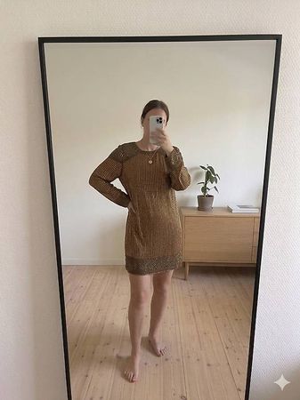 Rückenfreies Partykleid